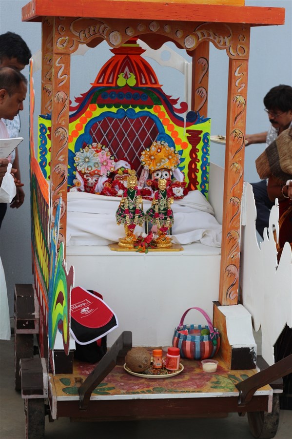 Rathyatra Celebration 2026, Papua New Guinea