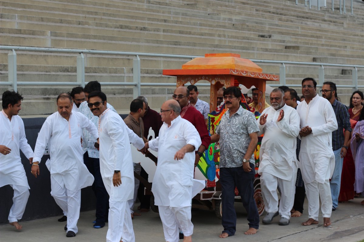 Rathyatra Celebration 2026, Papua New Guinea