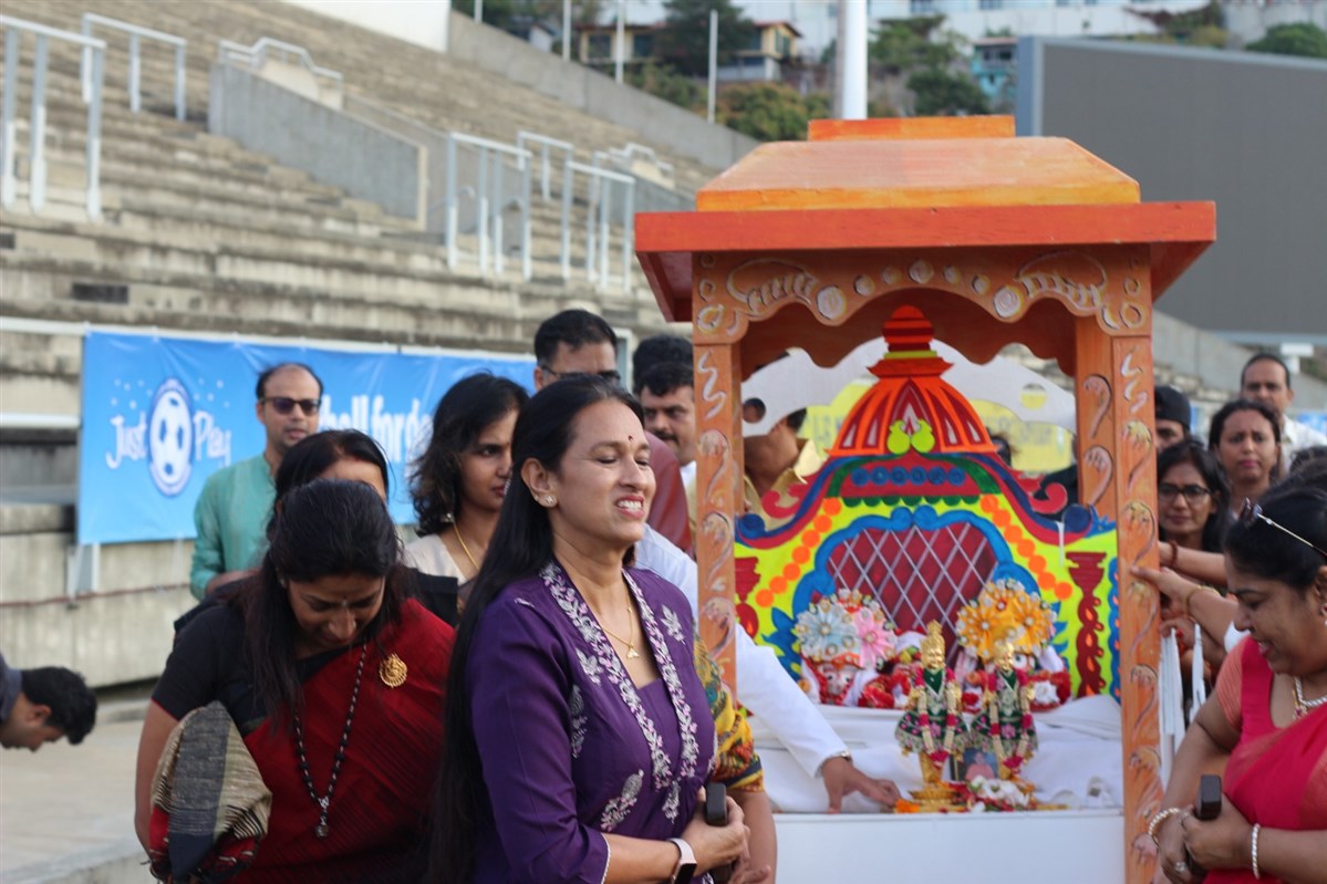 Rathyatra Celebration 2026, Papua New Guinea