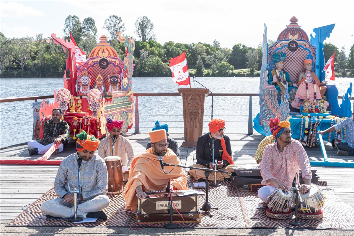 Rathyatra Celebration 2026, Brisbane