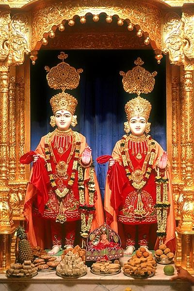 Shri Akshar Prurushottam Maharaj