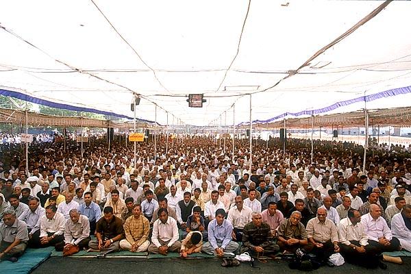 Murti pratishtha assembly