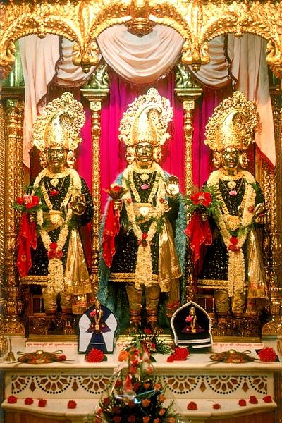 	Shri Dham, Dhami and Mukta 	