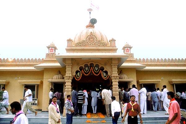 Shri Swaminarayan Mandir, Kanajari