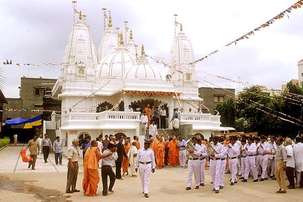 Shri Swaminarayan Mandir, Nadiad