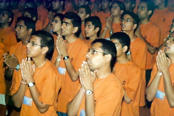 UK KishoreKishori Annual National Shibir 2001, Bochasan