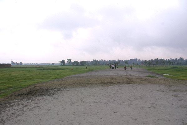 Site for BAPS Cultural and Social Complex
