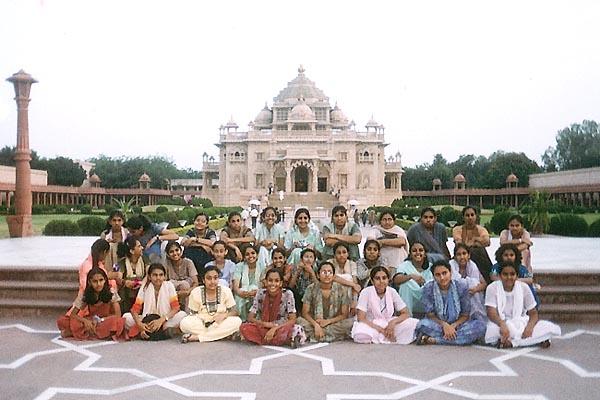 India Trip 2001 - 