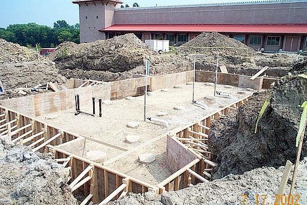 Chicago Mandir Construction Update