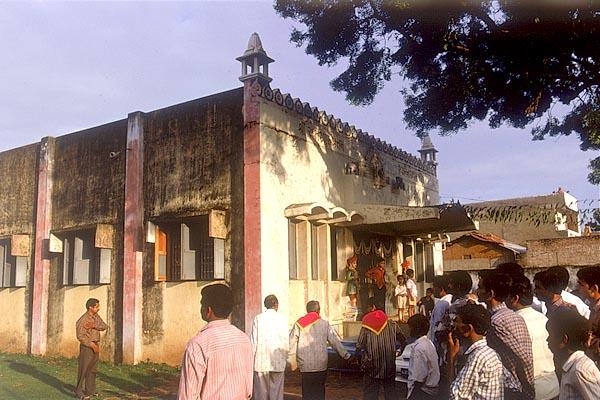 Shri Swaminarayan Mandir, Valasan