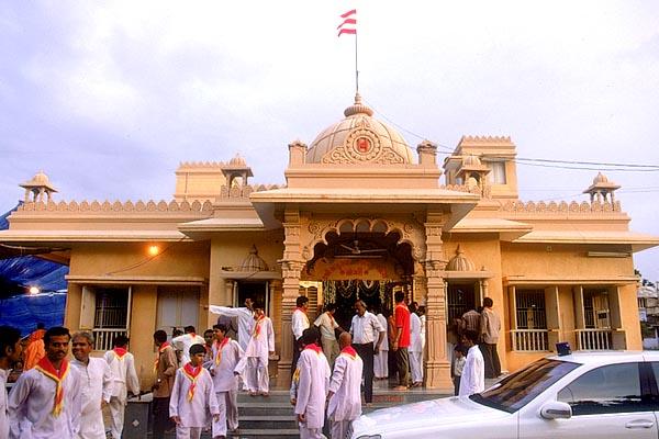 Shri Swaminarayan Mandir, Mogari