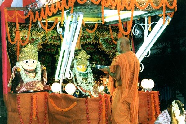 Rathyatra Festival