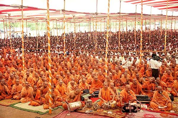 Pushpadolotsav (Fuldol), Sarangpur