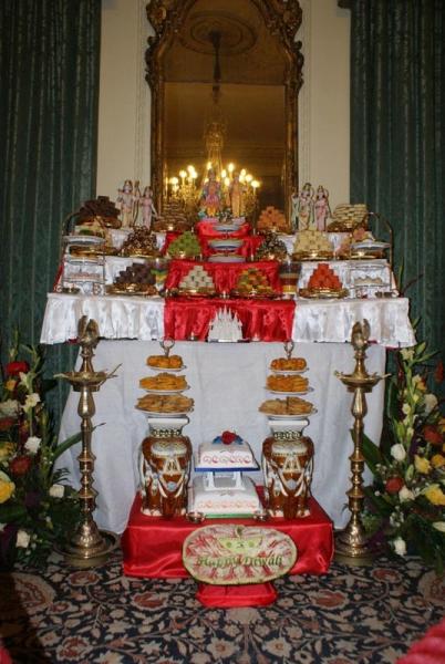 Historic Diwali Celebrations at 10 Downing Street,2009