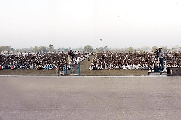 Swaminarayan Mahamantra Bicentenary Celebrations, 9 Jan 2002