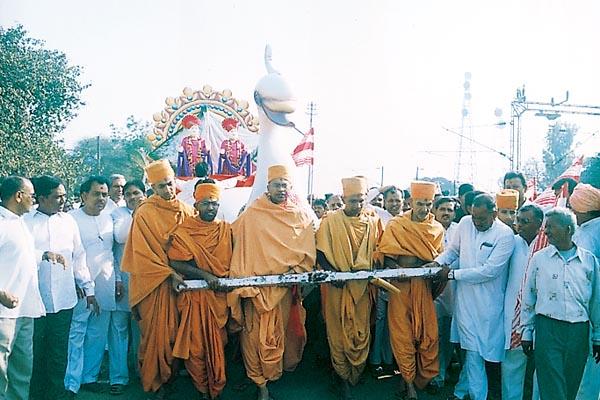 Navsari & Bharuch,Chikhali & Petlad