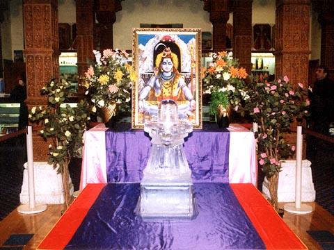 Maha - Shivratri Festival at Neasden Mandir