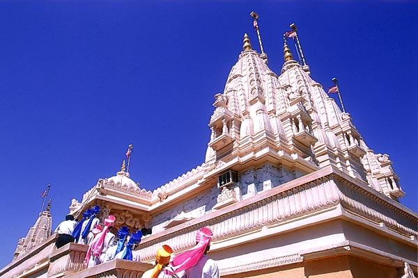 BAPS Swaminarayan Mandir, Surendranagar
