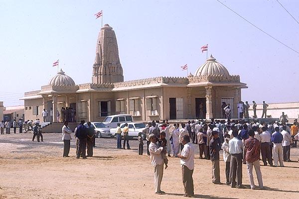 BAPS Shri Swaminarayan Mandir, Narayannagar