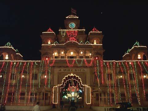 Mandir Darshan