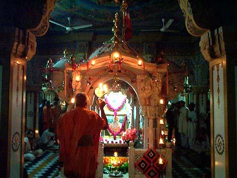 Mangala Arti Darshan