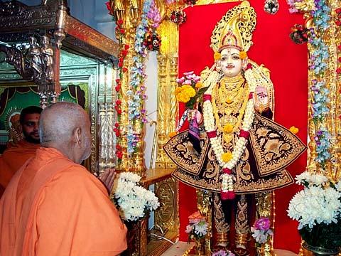 Shanagar Arti Darshan 