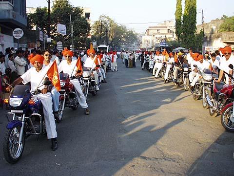 Nagar Yatra (Spectacular Procession), 14 Dec 99