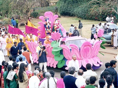 Nagar Yatra (28 August, 1999) 