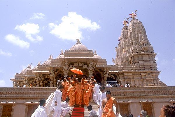   Shri Swaminarayan Mandir, Bharuch