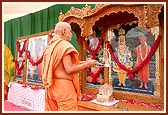 17 to 20 April 2002, Sarangpur