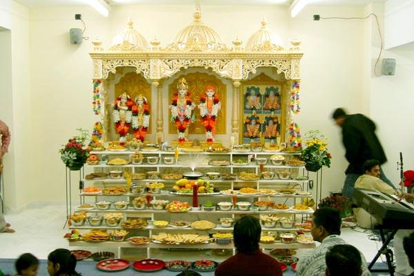 BAPS Shri Swaminarayan Mandir, Antwerp, Belgium