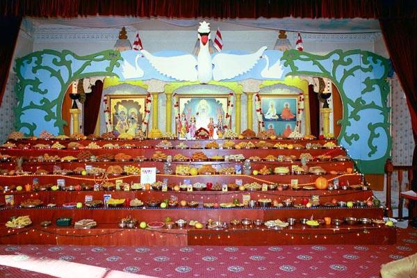 BAPS Shri Swaminarayan Mandir, Preston
