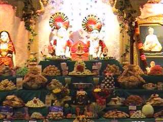 Diwali & Annakut Celebrations,perth - 