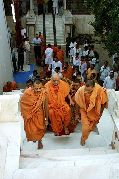 	Swamishri