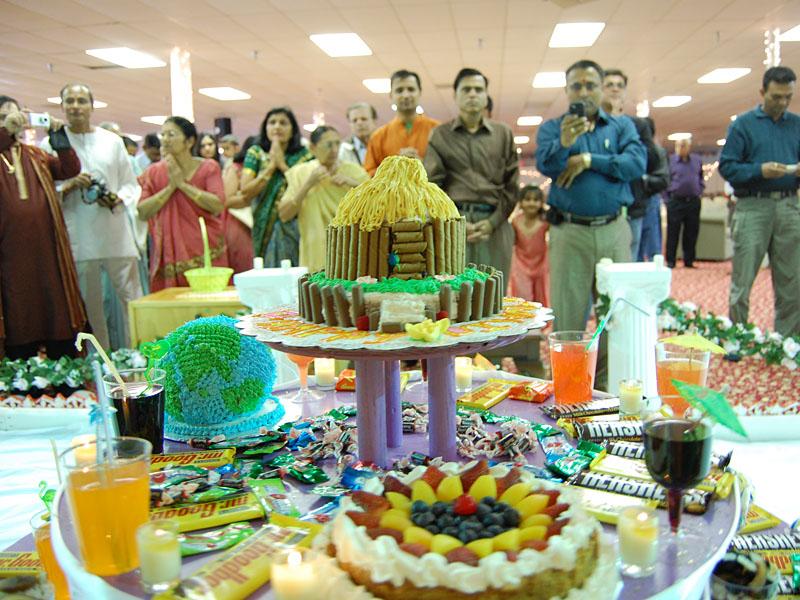 Annakut Celebration<br>Richmond - 