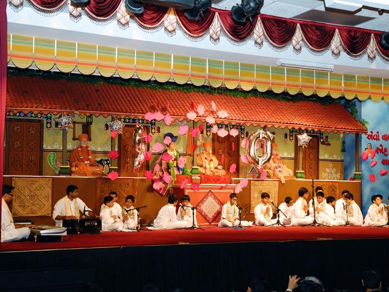 Annakut Celebration<br>Edison - 