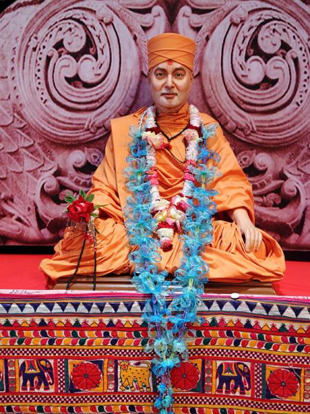 Pramukh Swami Maharaj's 90th Birthday Celebration<br>Los Angeles - 
