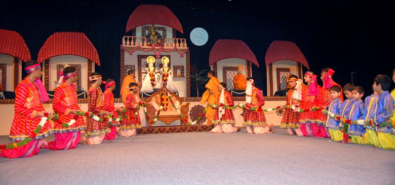 Pramukh Swami Maharaj's 90th Birthday Celebration<br>San Jose - 