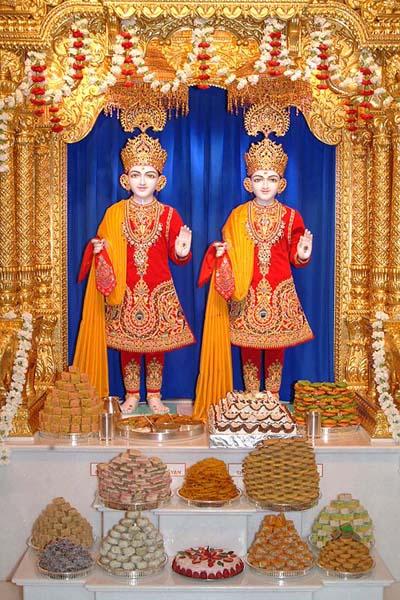 Shri Hari Jayanti, USA