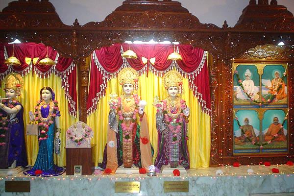 Vasant Panchami celebration