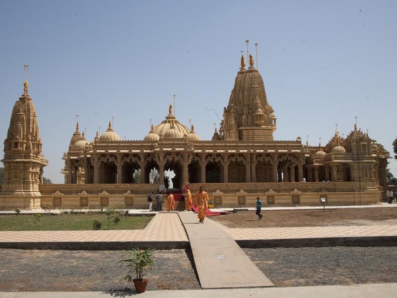 Mandir Moods