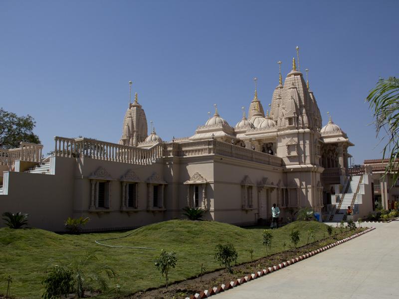 Swamishri