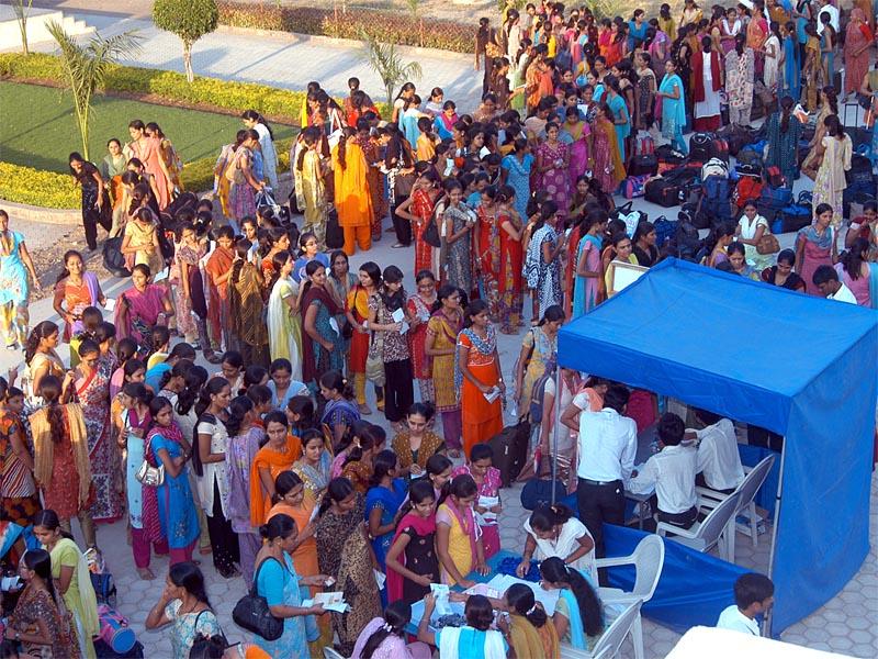 "Iti Vachanamrutm"Kishore-Kishori Shibir<br>Sarangpur,India<br>1 to 5 November 2008 - 