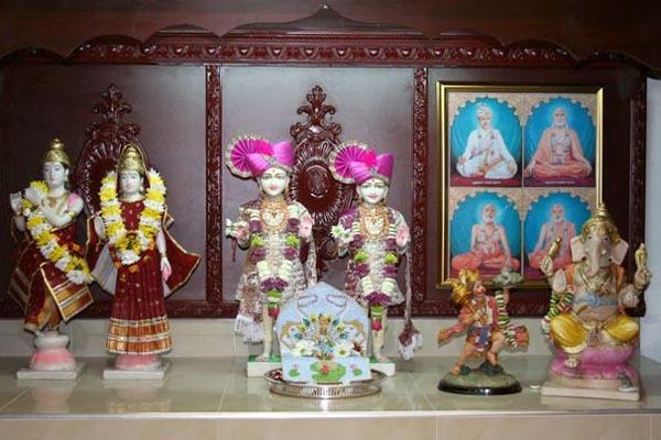 New BAPS Shri Swaminarayan Mandir Inauguration