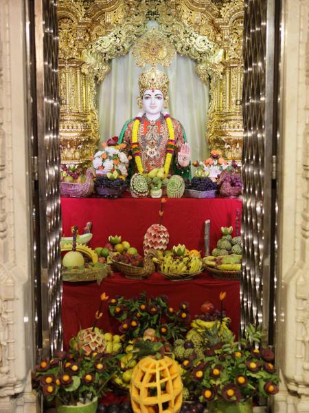 Prabodhini Ekadashi Celebration, 2011