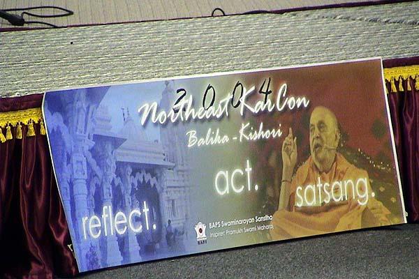 Karcon 2004 Reflect. Act. Satsang. 