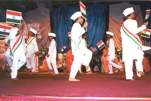 India Independence Day program by Balaks and Kishores