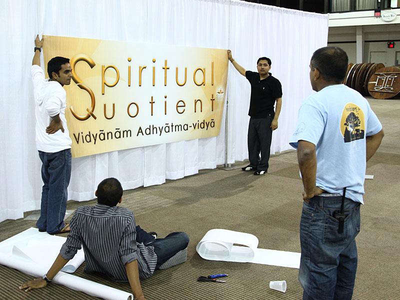 National Yuva Convention 2010, North America  