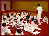 The Swaminarayan Sampraday: 1781 Balaks take part in learning activities