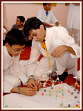 The Swaminarayan Sampraday: 1781 Balaks take part in learning activities